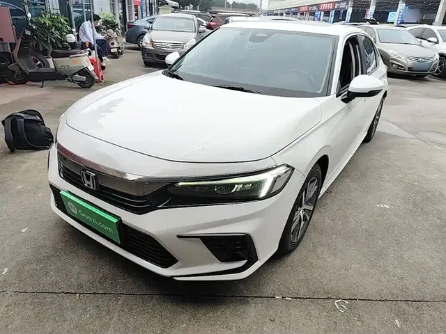Honda Civic 2023 240TURBO CVT Sporty·C-Special Edition