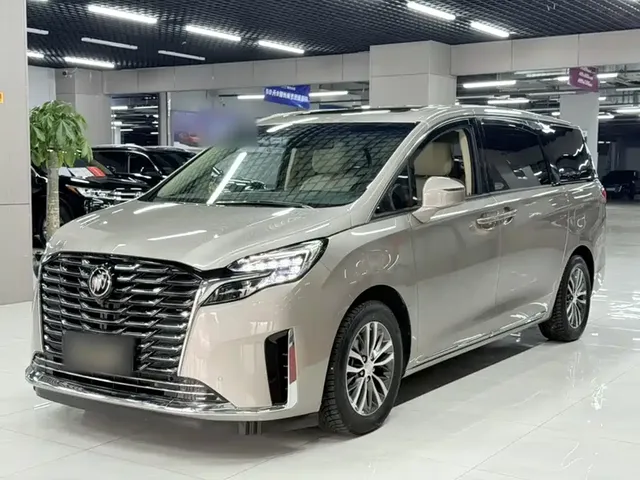 Buick GL8 2023 ES Landmaster Exclusive