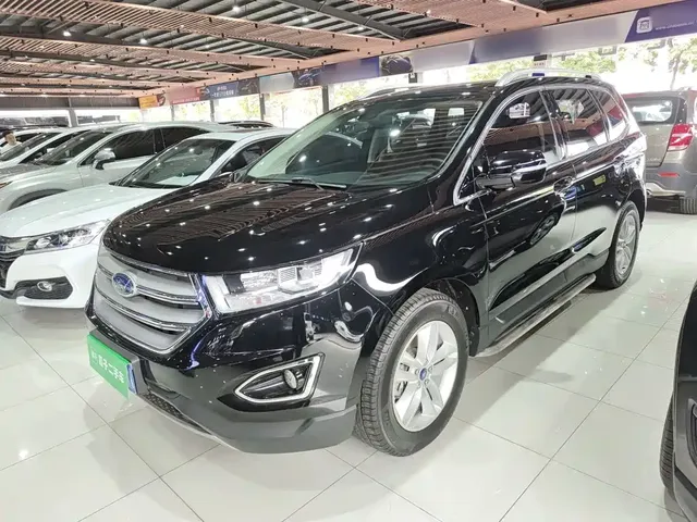 Ford Edge 2018 Facelift EcoBoost 245 2WD Platinum Edition 5-seater China V