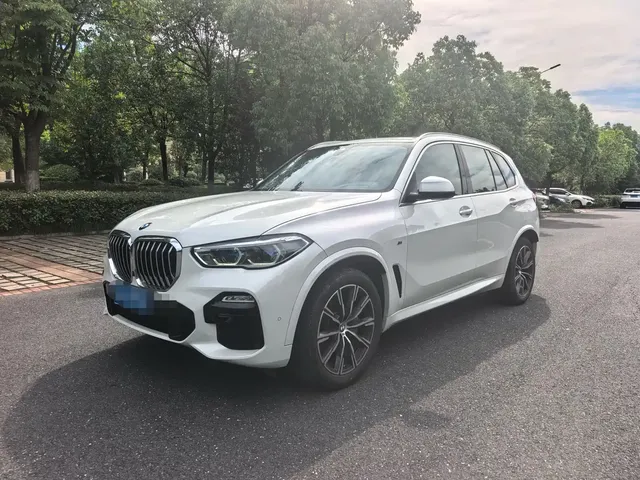 BMW X5 (Import) 2019 xDrive40i M Sport Package