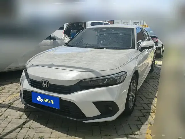 Honda Civic 2023 240TURBO CVT Dynamic Edition