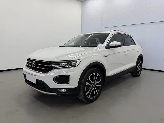 Volkswagen T-ROC 2022 280TSI DSG 2WD Comfort PLUS