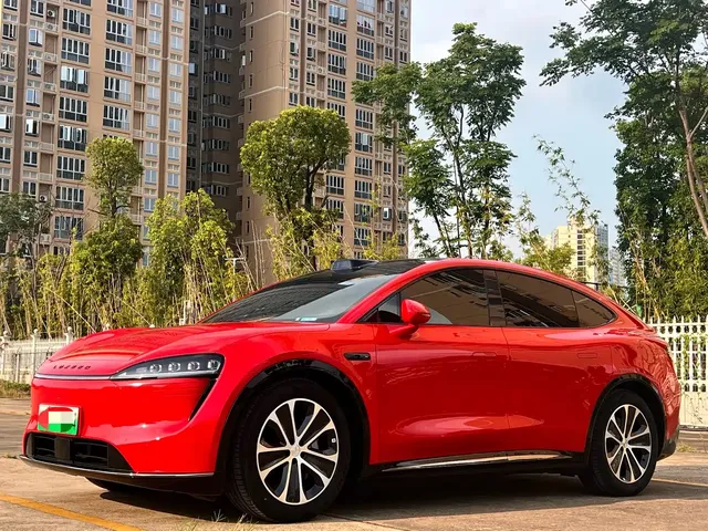 Zhijie Luxeed R7 2024 Pure Electric 667km Max
