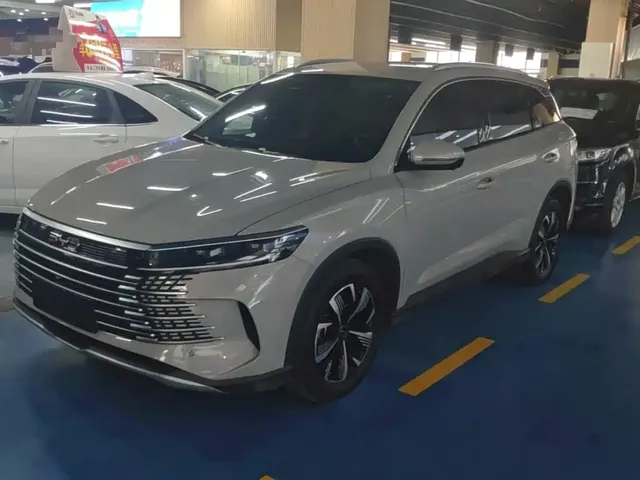 BYD Seal 05 DM-i 2025 DM-i 75KM Luxury Type