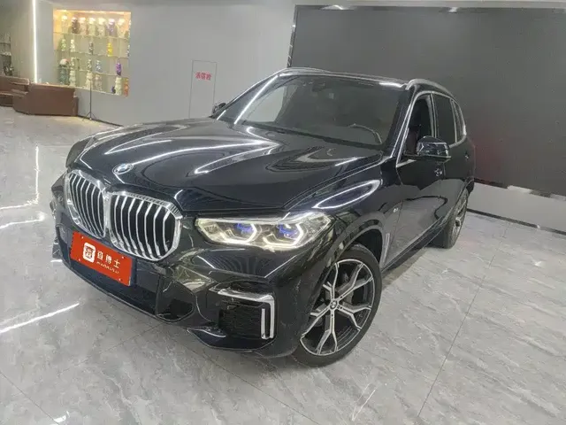 BMW X5 2022 xDrive 40Li Premium M Sport Package