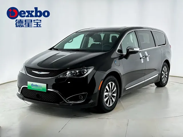 Chrysler Grand Caravan PHEV (Import) 2019 3.6L Plug-in Hybrid