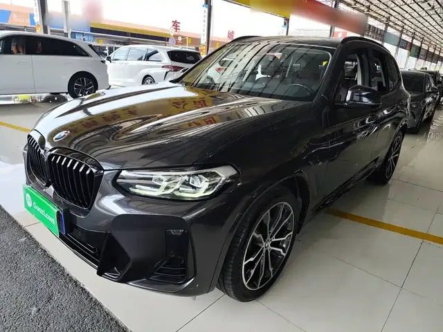 BMW X3 2022 xDrive30i Leading M Night Package