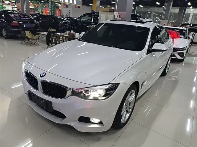 BMW 3 Series GT 2019 320i M Sport Package