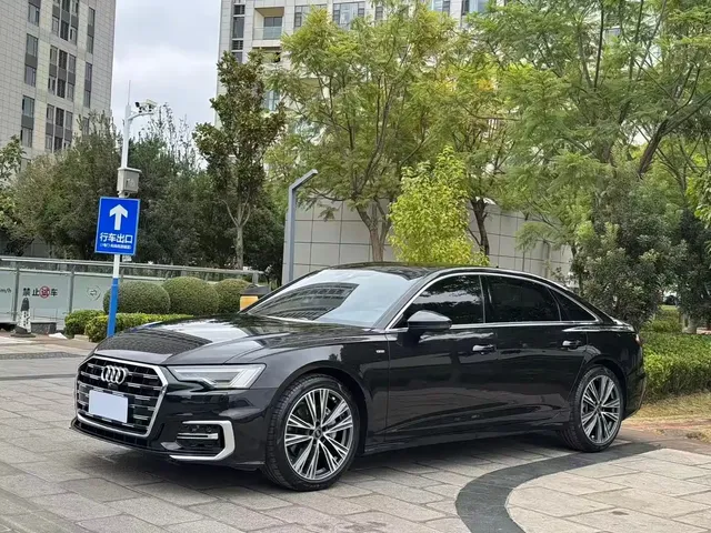 Audi A6L 2023 Facelift 45 TFSI Premium Dynamic