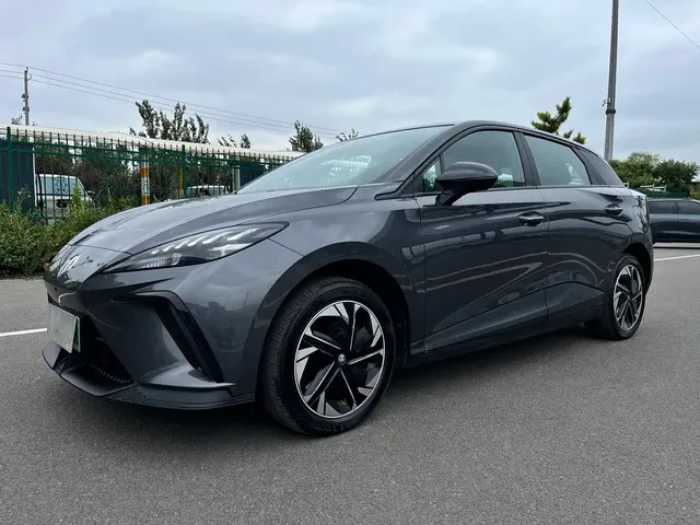 MG 4 EV 2023 415km Overseas Champion Edition