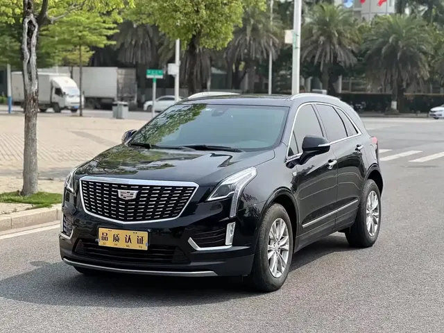 Cadillac XT5 2022 2.0T 2WD Luxury