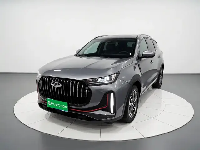 Chery Tiggo 7 PLUS 2023 1.6TGDI DCT Premium