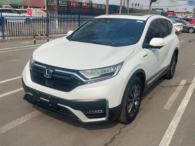Honda CR-V 2021 Sharp Hybrid 2.0L 2WD Pure Speed Edition