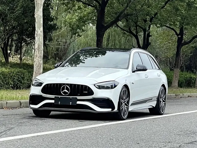 Mercedes-Benz C-Class AMG 2023 AMG C 43 4MATIC Wagon Special Edition