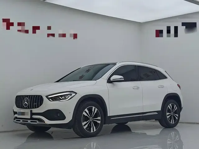 Mercedes-Benz GLA 2022 GLA 220