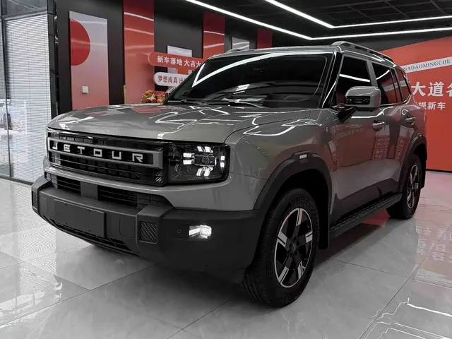 Jetour Freedom 2025 1.5TD DCT Discovery