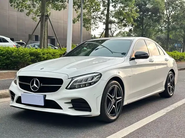 Mercedes-Benz C-Class 2021 C 260 Starry Exclusive Edition