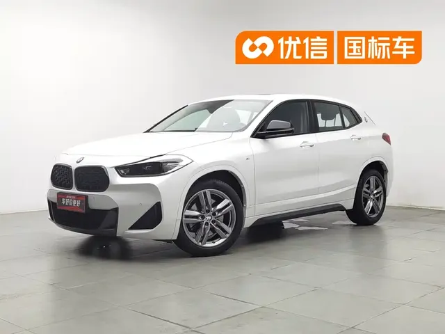 BMW X2 2023 sDrive25i M Sport Shadow Edition