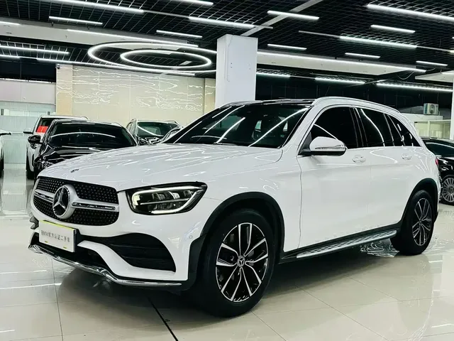 Mercedes-Benz GLC 2020 GLC 300 L 4MATIC Dynamic