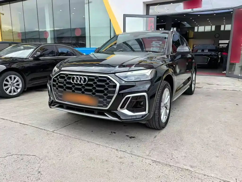 Audi Q5L 2022 Facelift 40T Luxury Dynamic