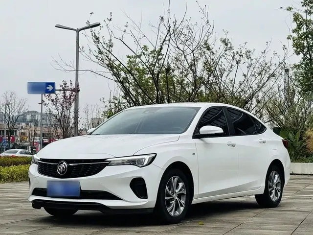 Buick Verano 2023 Pro Joy Edition