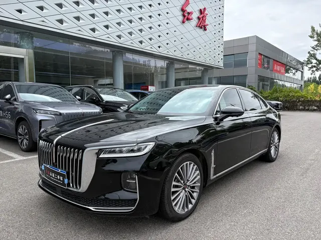 Hongqi H9 2020 2.0T Smart Connection Qi Chang Edition