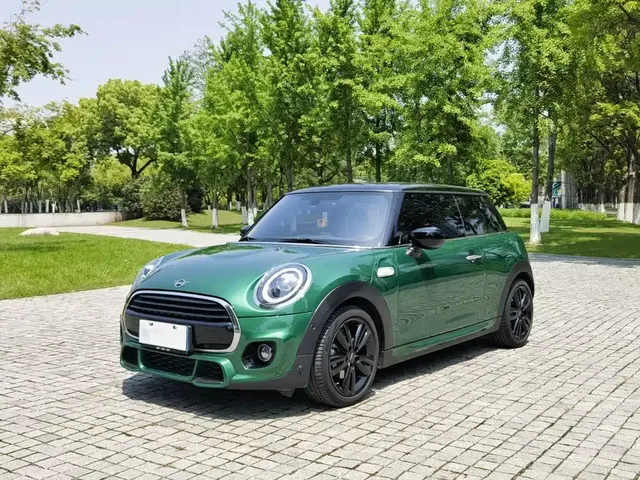 MINI MINI 2021 1.5T COOPER Racer