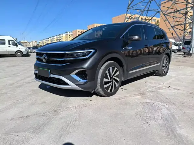 Volkswagen Talagon 2022 380TSI 4WD Luxury Premium Pro Edition 7-Seater