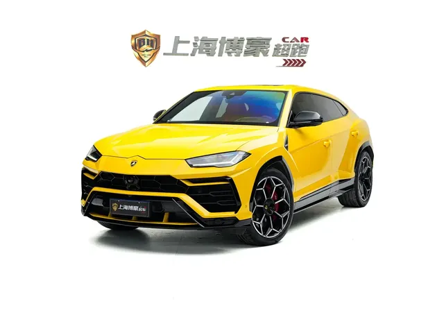 Lamborghini Urus 2018 4.0T V8