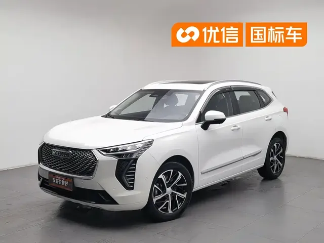 Haval First Love 2021 1.5T Automatic Premium Edition