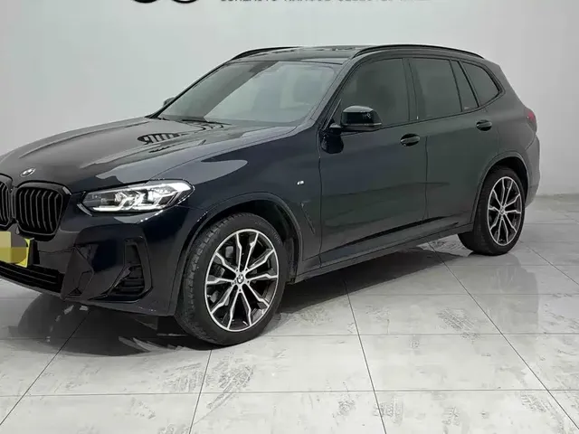 BMW X3 2022 Facelift xDrive30i Leading M Shadow Edition
