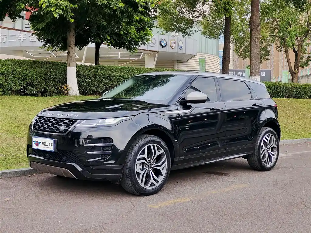 Land Rover Range Rover Evoque 2022 Range Rover Evoque L 249PS R-Dynamic Luxury Edition