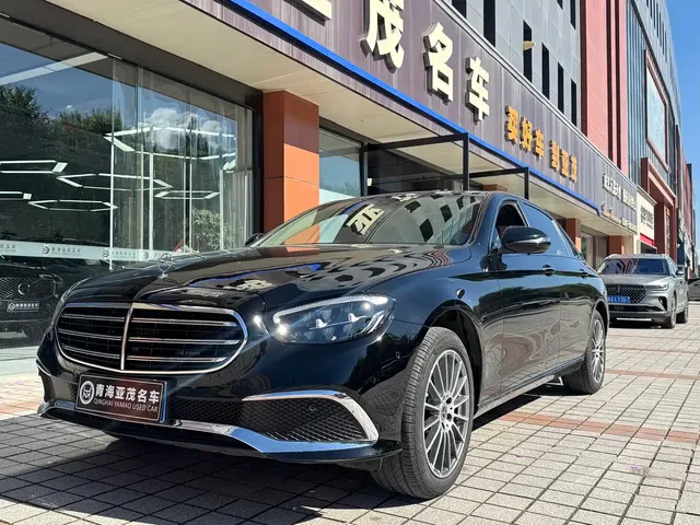 Mercedes-Benz E-Class 2021 Facelift E 260 L Sport