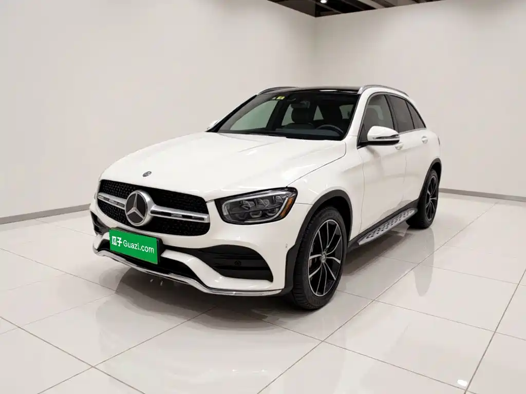 Mercedes-Benz GLC 2020 Facelift GLC 300 L 4MATIC Dynamic