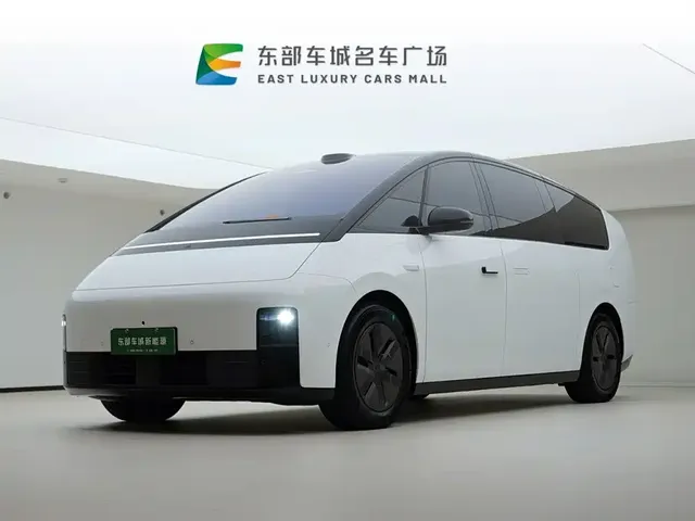Li Auto MEGA 2025 Model Home Family Special Edition