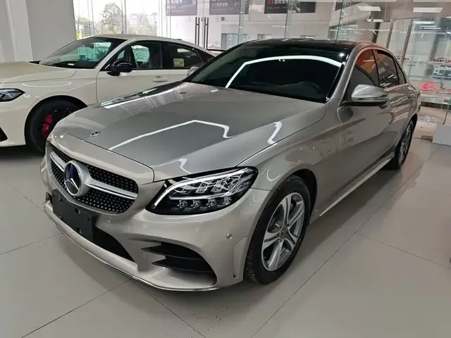 Mercedes-Benz C-Class 2021 C 260 L Sport Edition