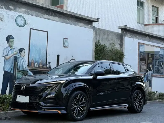 Changan UNI-T 2022 1.5T Premium