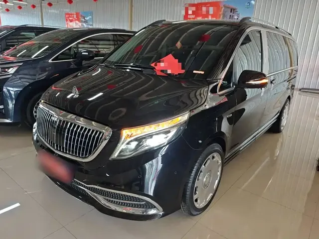 Mercedes-Benz V-Class 2021 V 260 Premium Edition