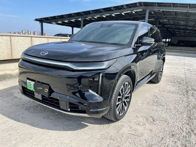 GAC Trumpchi Xiangwang S7 2025 205km Max LiDAR Edition