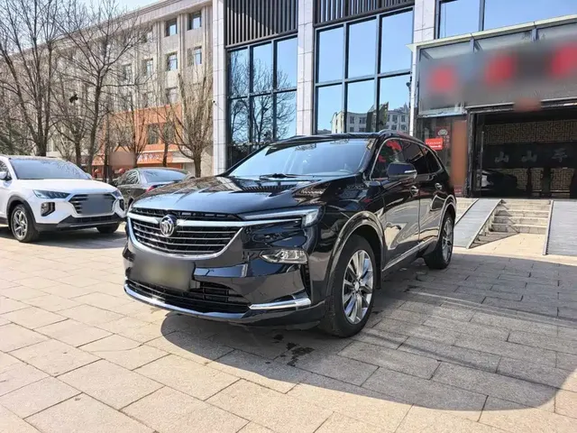 Buick Enclave 2022 652T 2WD Premium 7-Seater