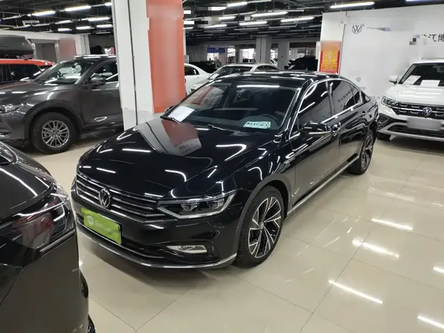 Volkswagen Magotan 2020 330TSI DSG Luxury