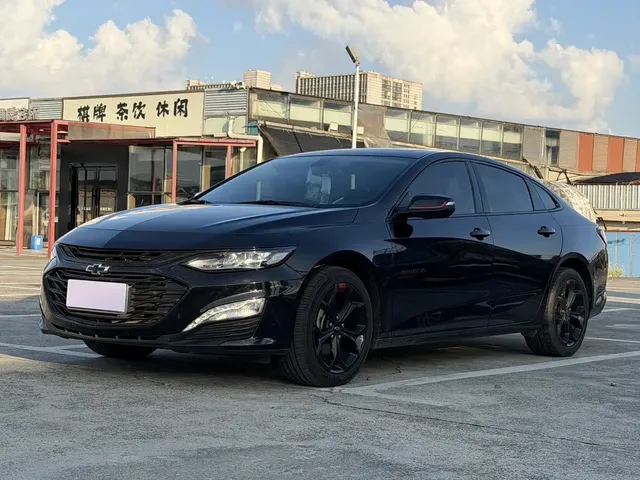 Chevrolet Malibu XL 2023 Redline 2.0T RS Connect Edition