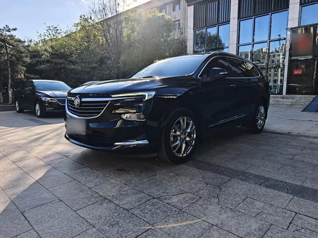 Buick Enclave 2022 652T AWD Premium Flagship 6-Seater