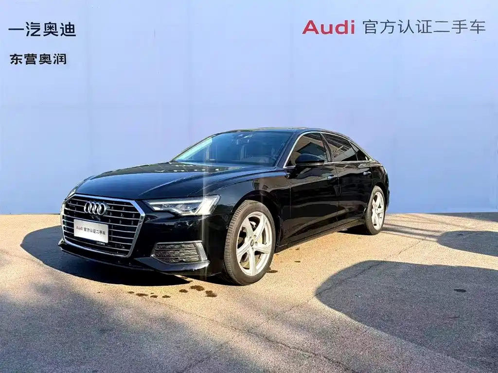 Audi A6L 2021 45 TFSI quattro Exclusive Elegance