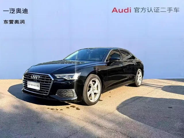 Audi A6L 2021 45 TFSI quattro Exclusive Elegance