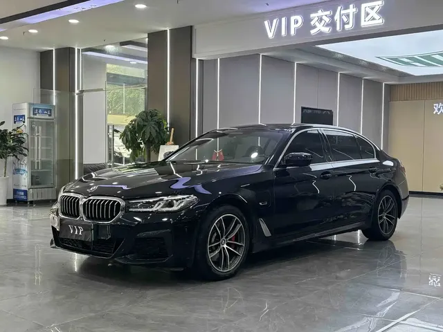 BMW 5 Series New Energy 2022 535Le Pioneer M Sport Package