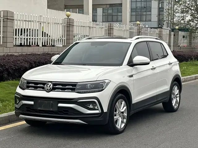 Volkswagen T-Cross 2020 280TSI DSG Comfort Edition