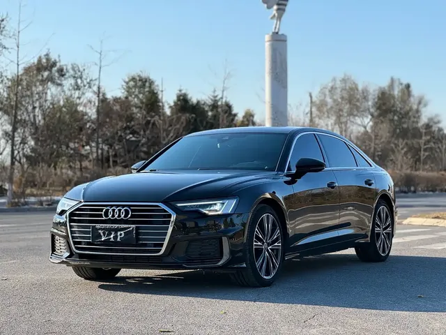 Audi A6L 2021 45 TFSI Exclusive Sport