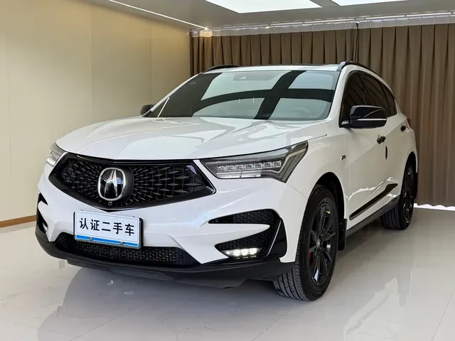 Acura RDX 2020 Model 2.0T Diamond Enjoy·A-Spec Sport SH-AWD
