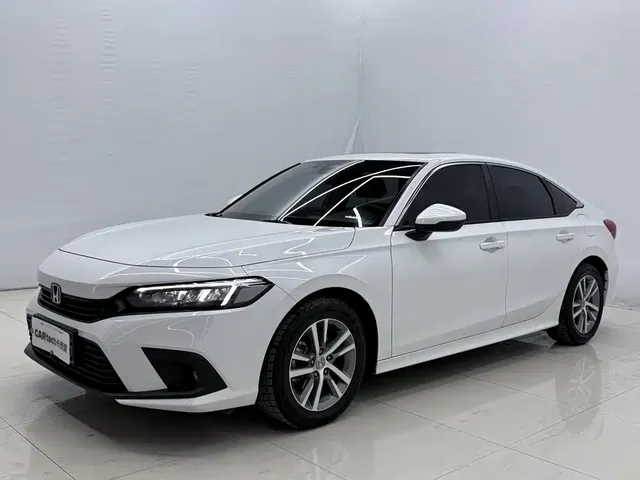 Honda Civic 2022 240TURBO CVT Sport Edition